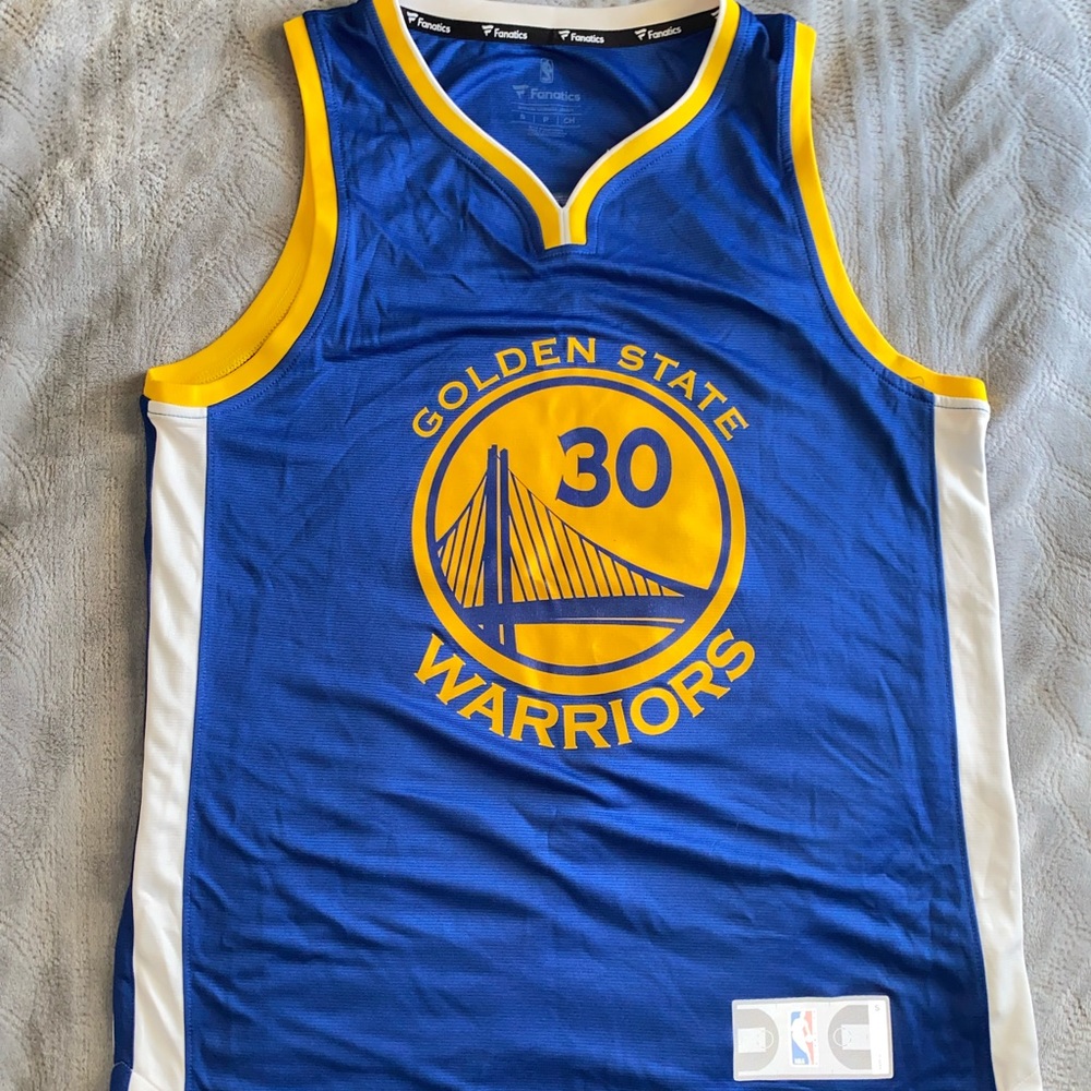 Nike Stephen Curry Warriors Icon Edition